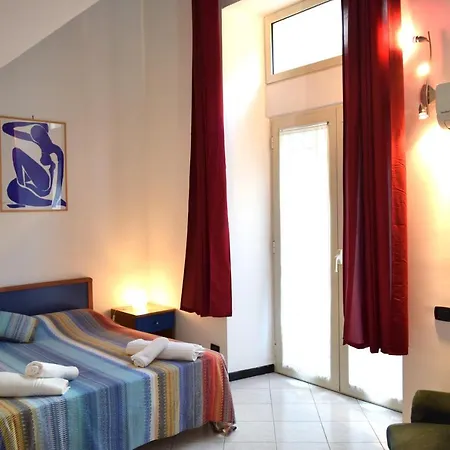 Casa Ferrasio Apartament *