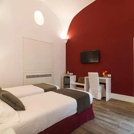 Foro Carolino S&b Frühstückspension