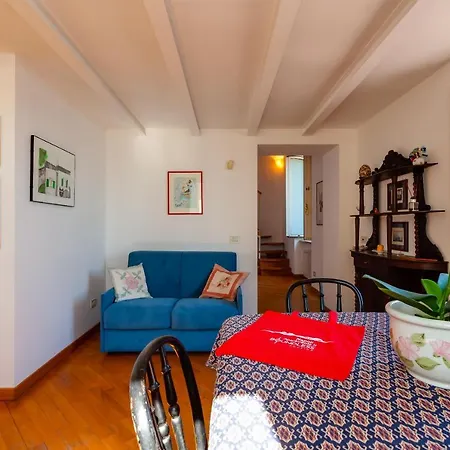 Appartement Borgo Marinari - Bh 113 Naples
