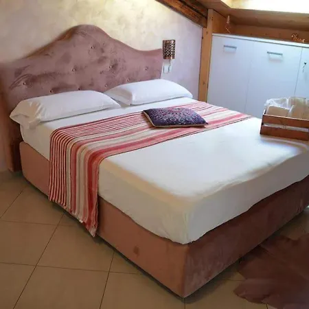 Panzió La Mansarda Nápoly