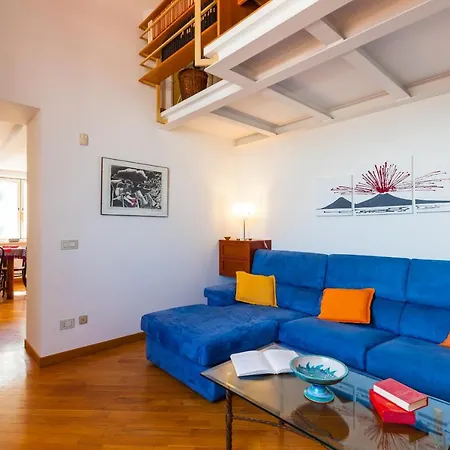 Borgo Marinari - Bh 113 Appartement Naples