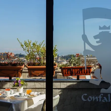 Aparthotel Confalone Napoli