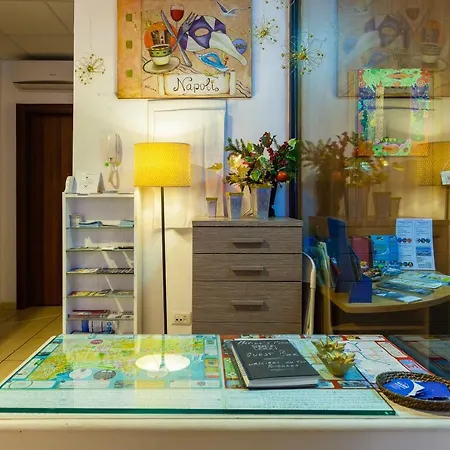 Couette-café Marina Resart & Naples