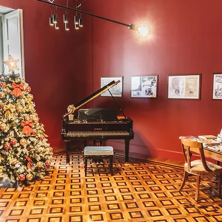 Relais Della Porta Hotel Nápoles