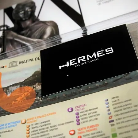 Gasthuis Hermes For Tourists