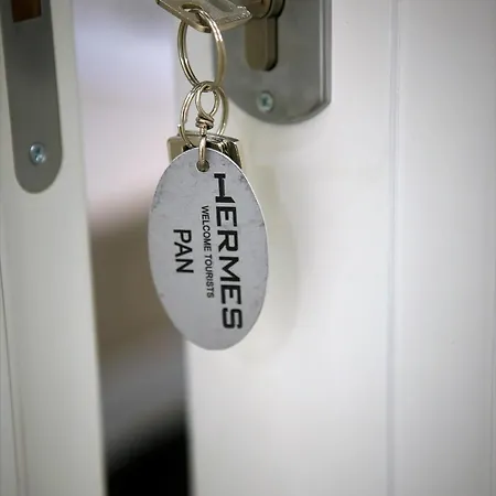 Hermes For Tourists