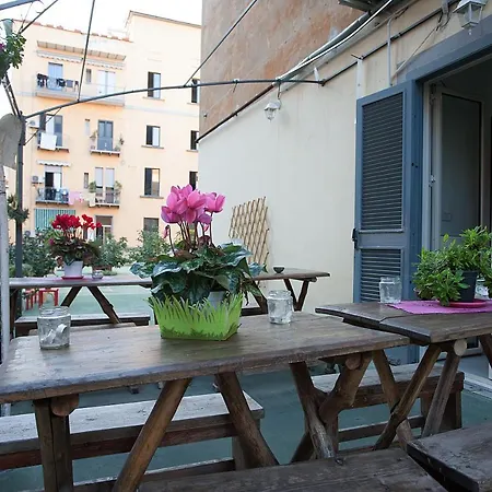 B&B Anna's Family Terrace 3*