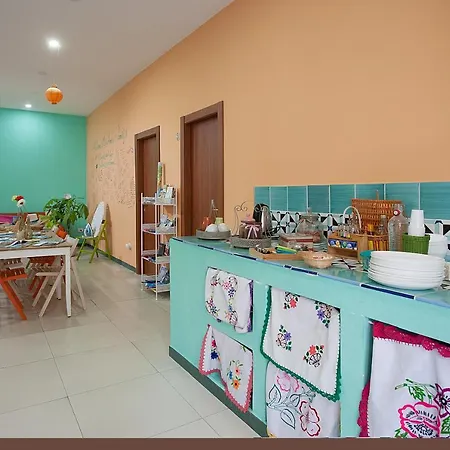 B&B Anna's Family Terrace 3*