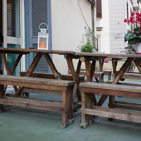B&B Anna's Family Terrace 나폴리