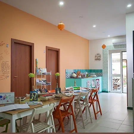 B&B Anna's Family Terrace 나폴리