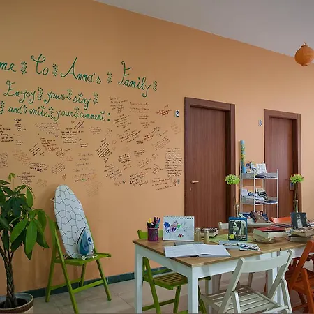 Anna's Family Terrace B&B 3*