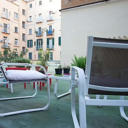 Anna's Family Terrace 나폴리