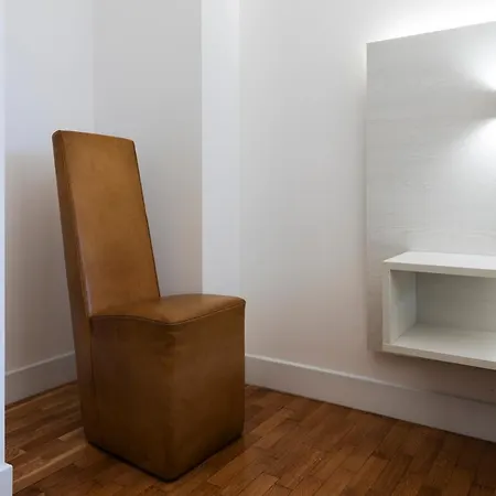 Apartmanhotel Acate81 Lifestyle Nápoly