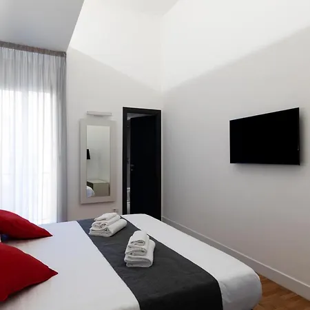 Apartmanhotel Acate81 Lifestyle *
