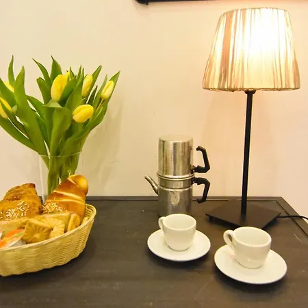 Bed & Breakfast Ninarella Neapel