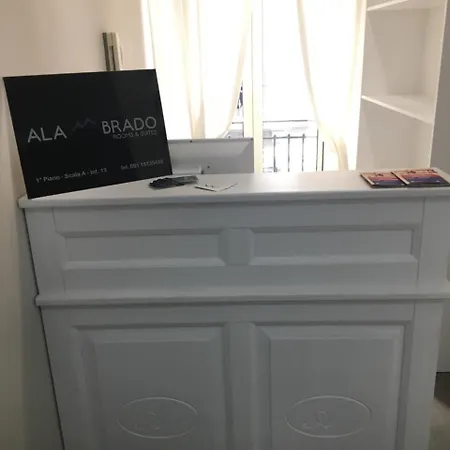 Alambrado & 2* Napoli