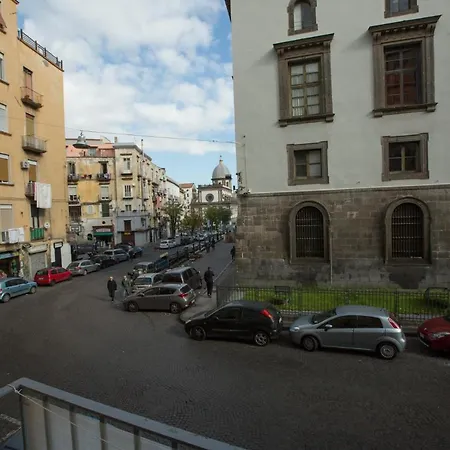 Federico Ii By Dimorra Casa vacanze Napoli