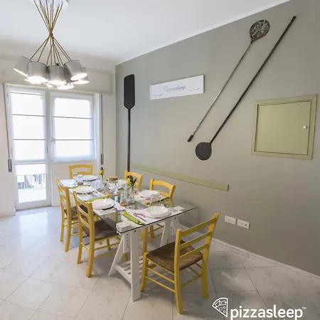 Pizzasleep -apartment- * Napoli