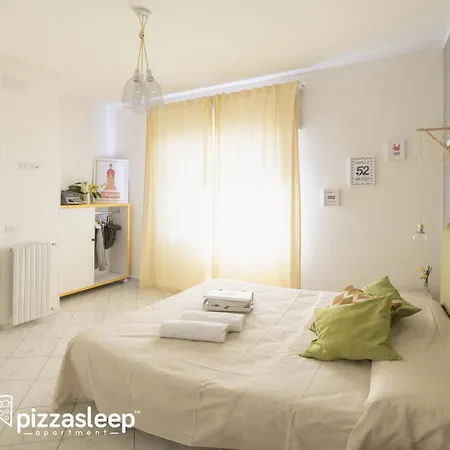 Pizzasleep -apartment- Appartamento Napoli