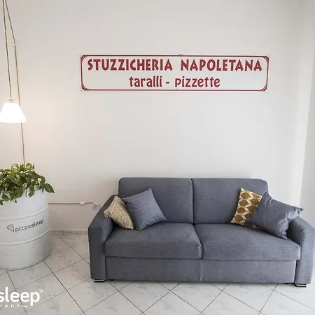Appartamento Pizzasleep -apartment- *