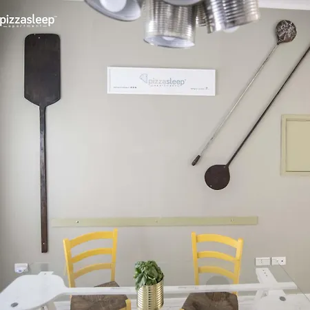 Pizzasleep -apartment- Appartamento