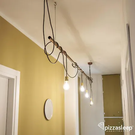Pizzasleep -apartment- Appartamento