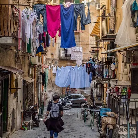 Toledo Loft Neapol