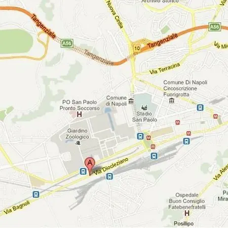 Hotel Cristina 3*