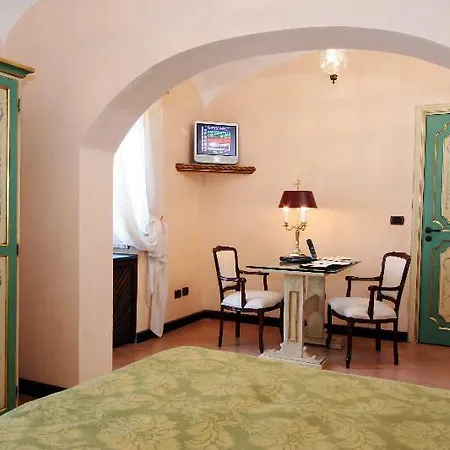 San Francesco Al Monte Отель 4*