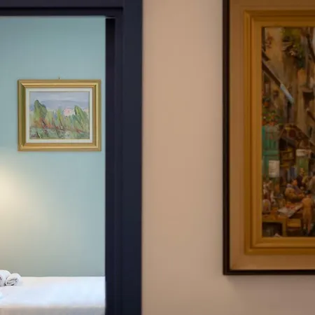 Main - Municipio Bed & Breakfast Napoli