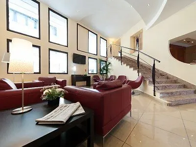 Hotell Tiempo Neapel