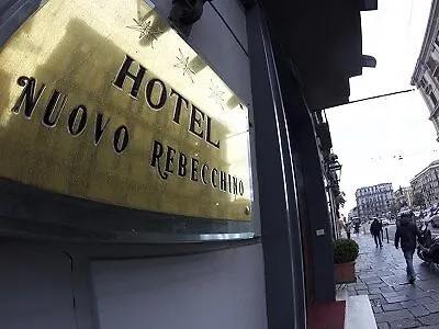 酒店 露奥伏里贝奇诺酒店 那不勒斯
