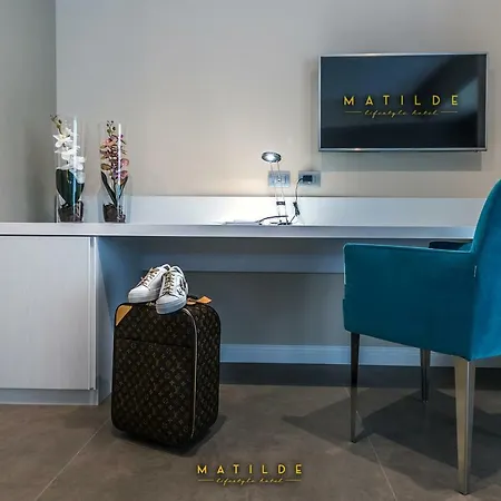 Matilde - Lifestyle