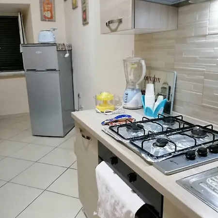 Prázdninový dům Palazziello Nanninella