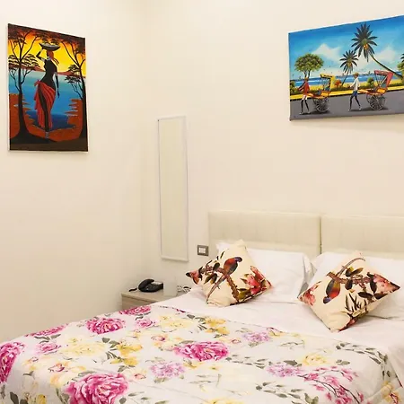 بيت ضيافة Speranzella 86