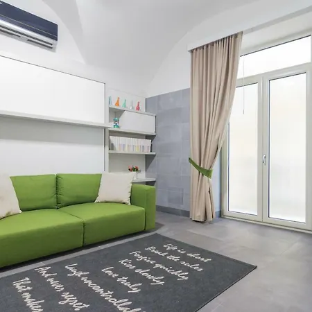 Appartamento Relais Nevel Ai Decumani