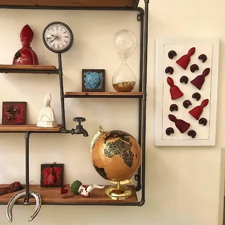 Speranzella 86 بيت ضيافة نابولي