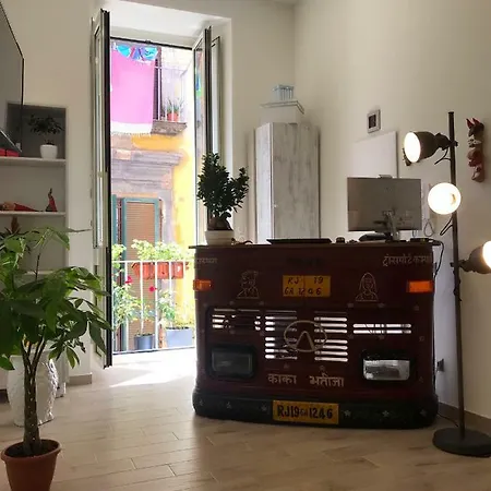 بيت ضيافة Speranzella 86