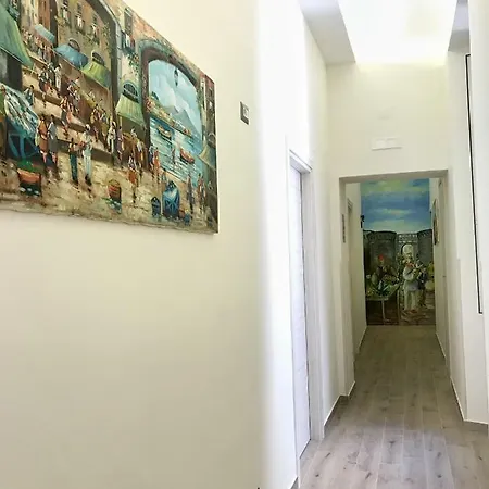 Speranzella 86 3* نابولي
