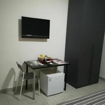 Bed and breakfast Neapolis Center