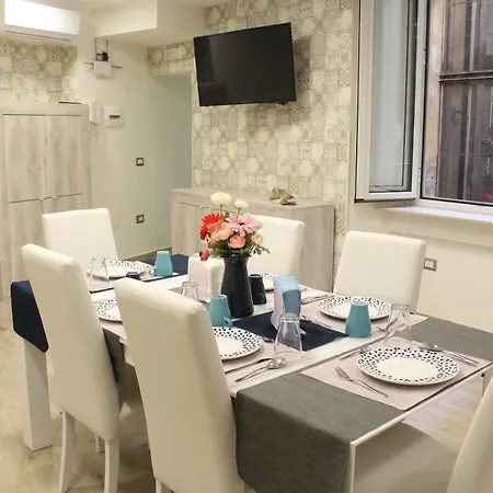 بيت ضيافة Speranzella 86 3*