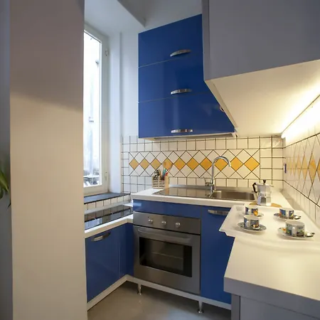 Casa Vittoria * Napoli