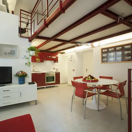 Appartamento Casa Vittoria Napoli