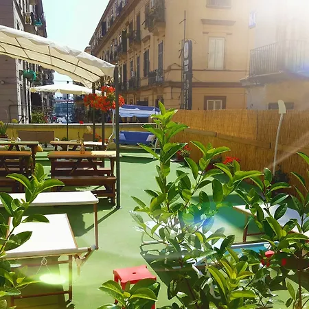 B&B Anna's Family Terrace 3*