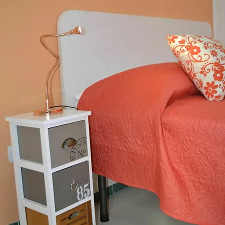 Anna's Family Terrace B&B 나폴리