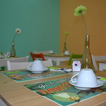 Anna's Family Terrace B&B 나폴리