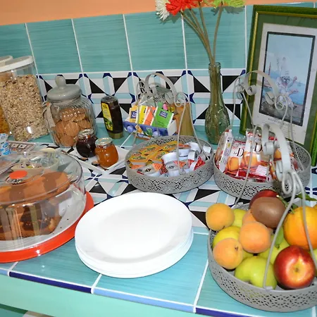 Anna's Family Terrace 3* 나폴리