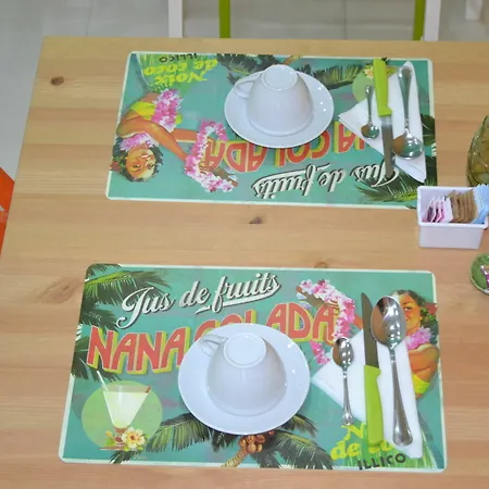 Anna's Family Terrace 3* 나폴리