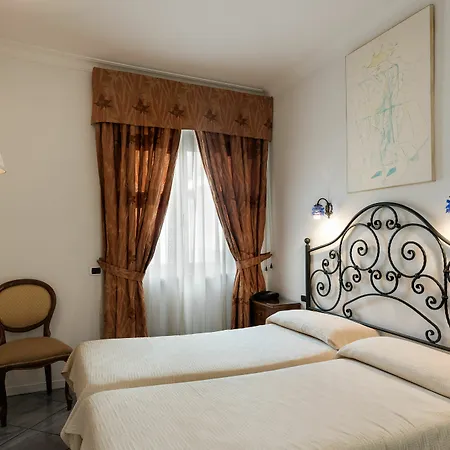 Casa de hóspedes Fiorentini Nápoles