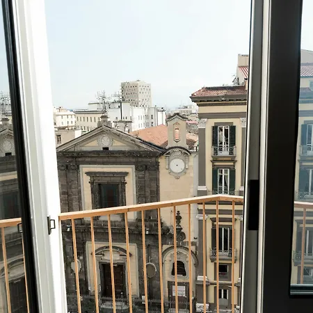 Fiorentini Casa de hóspedes Nápoles